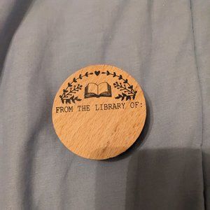 From the library of stamp